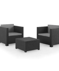 EDM Garden Set Furniture