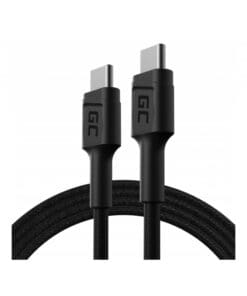 Green Cell 1.2m USB Type-C - USB Type-C Cable