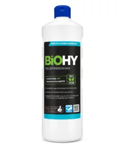 Biohy 500ml Industrial Cleaner Liquid