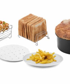 Ufesa Air Fryer Accessories X4