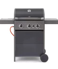 Tower Three Burner Gas BBQ