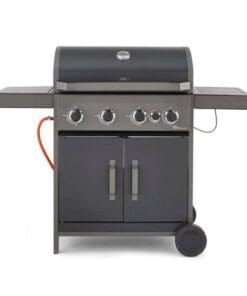 Tower Four Burner Gas BBQ