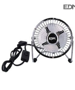 EDM Mini Floor Fan
