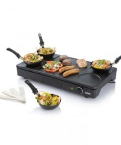 DOMO Gourmet Wok Set