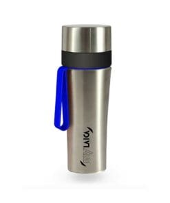 Laica Steel Filter Bottle