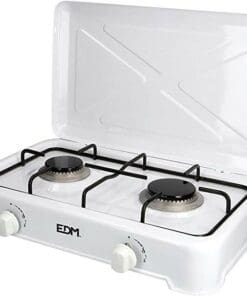 EDM Gas Table Cooker 2 Burner