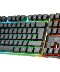 Trust GXT 838 Azor Gaming Combo (Keyboard with Mouse)