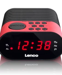LENCO ALARM CLOCK