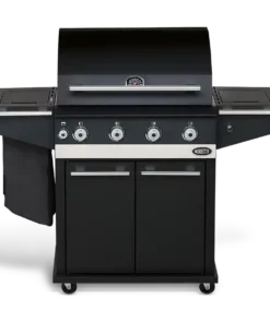 Boretti Hybrid Barbecue