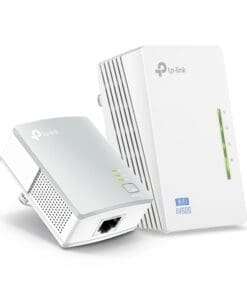 TP-Link 300Mbps Wi-Fi Range Extender AV600 Powerline