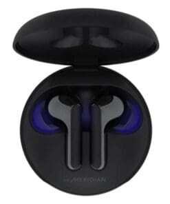 LG TONE Free Wireless Earbuds with UV Sanitizing