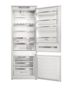 Whirlpool Built-In Fridge Freezer