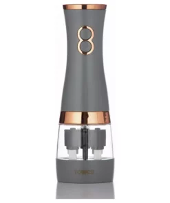 Tower Duo Electric Salt & Pepper Mill