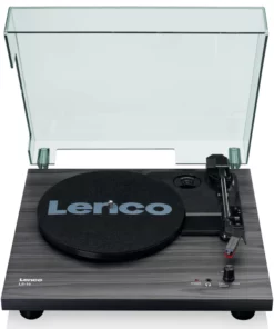 Lenco Turntable With Built-in Speakers