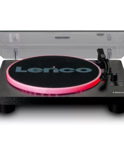 Lenco Turntable With Built-in Speakers