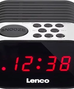 LENCO ALARM CLOCK
