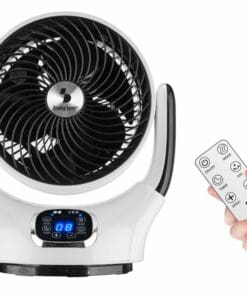 Beper Digital Table Fan