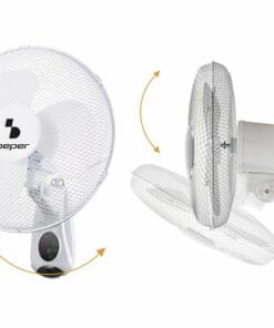 Beper Wall Fan with Remote