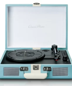 Lenco Suitcase Turntable