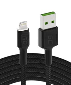 Green Cell 2m USB-Lightning Cable
