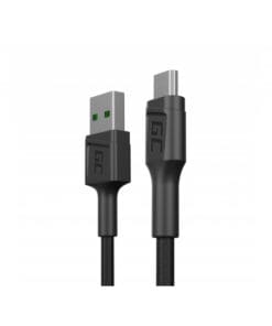 Green Cell 0.3m USB-Micro USB Cable