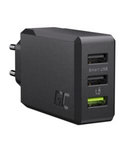 Green Cell x3 USB Wall Charger 30W