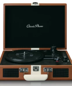Lenco Suitcase Turntable
