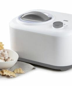 Domo Ice Cream Maker With Compressor