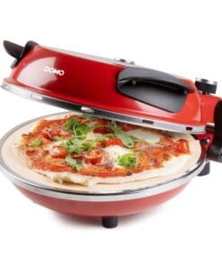 Domo Pizza Oven 'My Express Pizza' Ceramic Stone