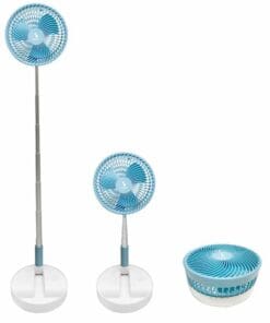 Beper Extendable Rechargable Fan