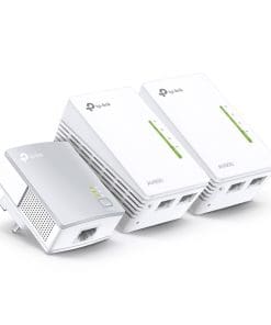 TP-Link Powerline Wi-Fi Range Extender AV600