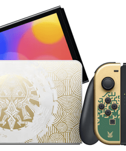 Zelda Themed Console Tloz Switch Tears Of The Kingdom OLED Switch