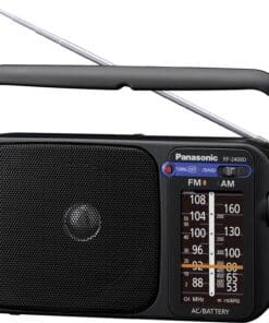 Panasonic Portable Radio