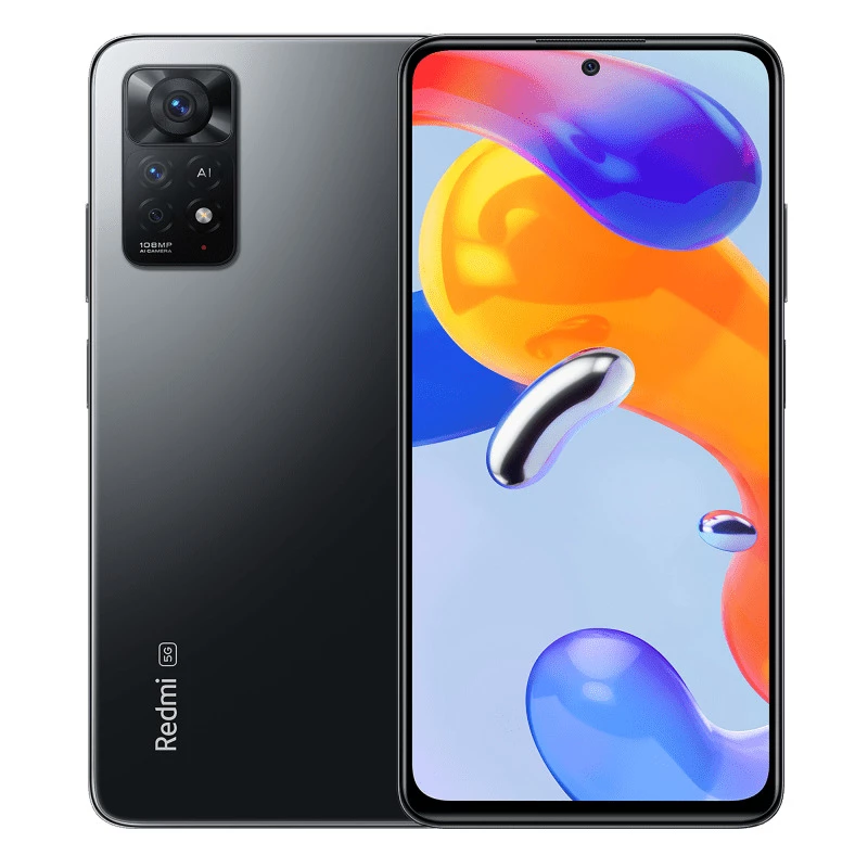 Xiaomi Redmi Note 11 Pro 5G - Top Choice
