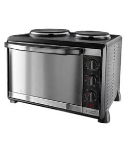 Russell Hobbs Oven With Twin Hotplates