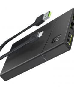 Green Cell 10.000 mAh Powerbank