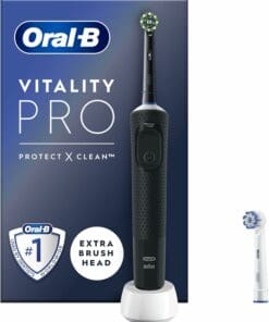 Oral B Electric Toothbrush