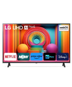 LG 65" 4K Smart TV
