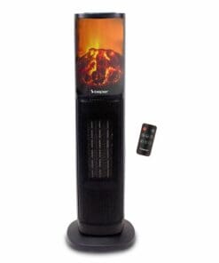 Beper Tower Ceramic Fan Heater
