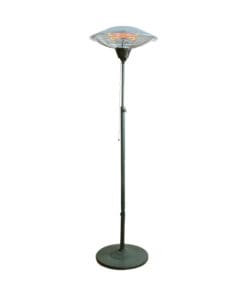 EDM Outdoor Heater with Stand