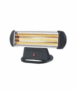 EDM Quartz Heater