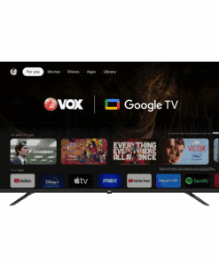 Vox 50" Frameless 4K UHD Google TV