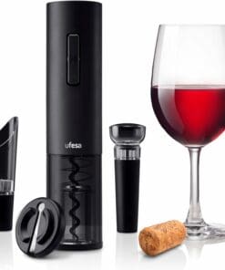 Ufesa USB Rechargable Corkscrew