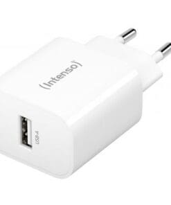 Intenso USB A Wall Charger