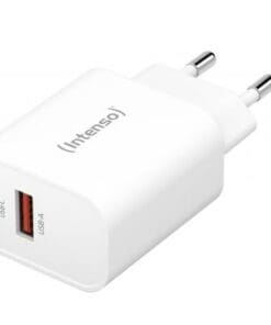 Intenso USB A Wall Charger
