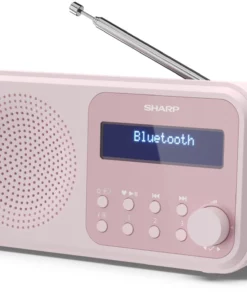 Sharp Port. DAB+ Radio “Tokyo”