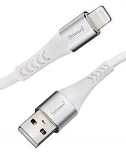 Intenso 1.5m USB A To Lightning Cable