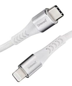 Intenso 1.5m USB C To Lightning Cable