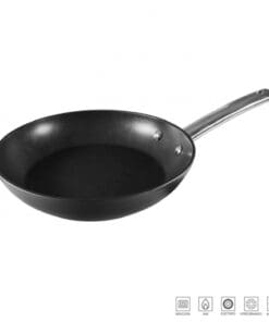 MasterPro Forged Aluminum Frying