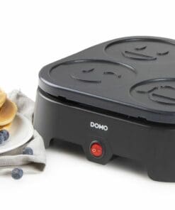 Domo Emoji Pancake Maker